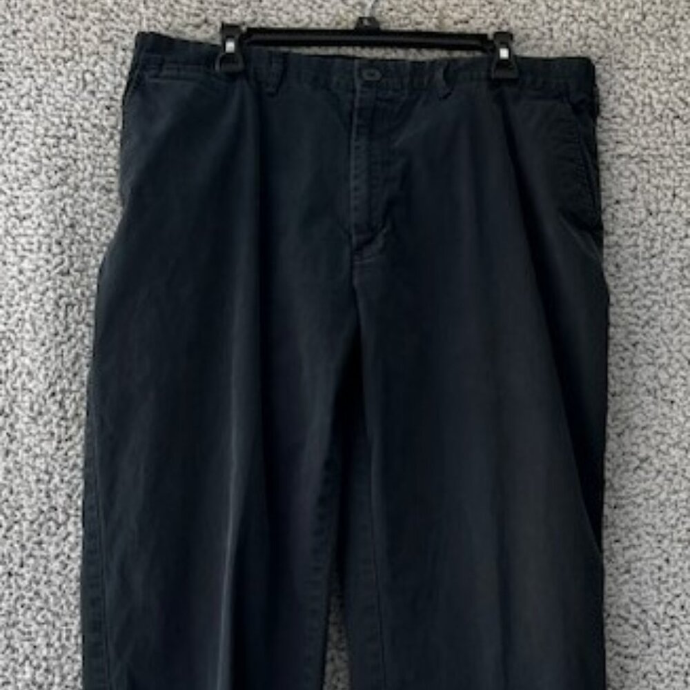 POLO Dark Blue Chino Pants